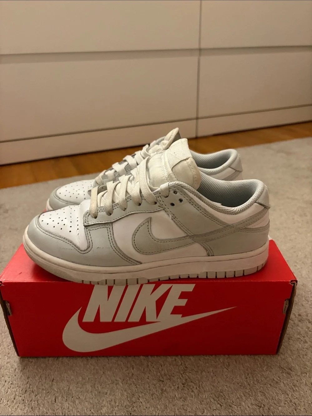 Nike Women’s Dunk Low